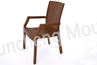 Plastic Chair Gas Injection Mould Supplier